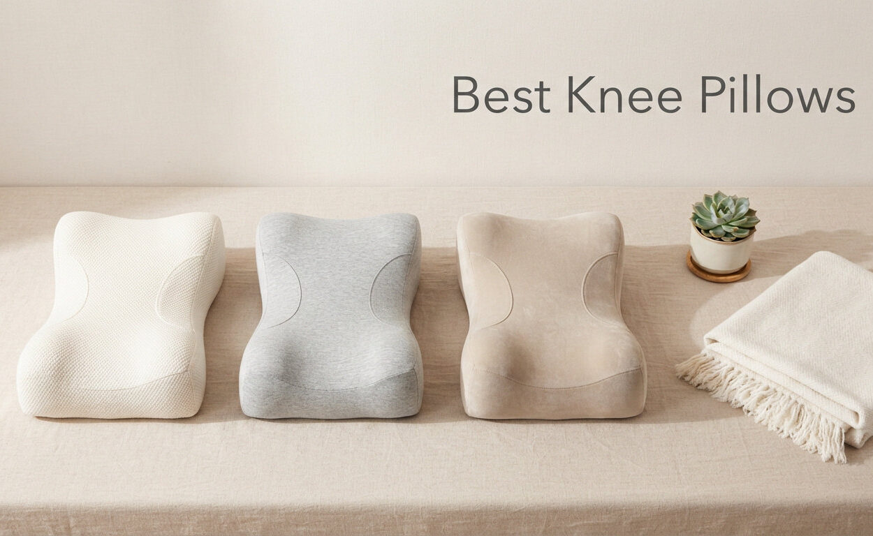 Best Knee Pillows