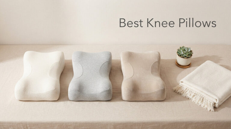 Best Knee Pillows