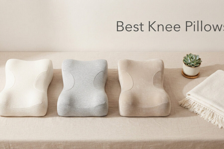 Best Knee Pillows
