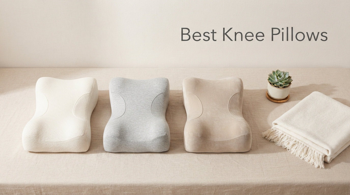 Best Knee Pillows
