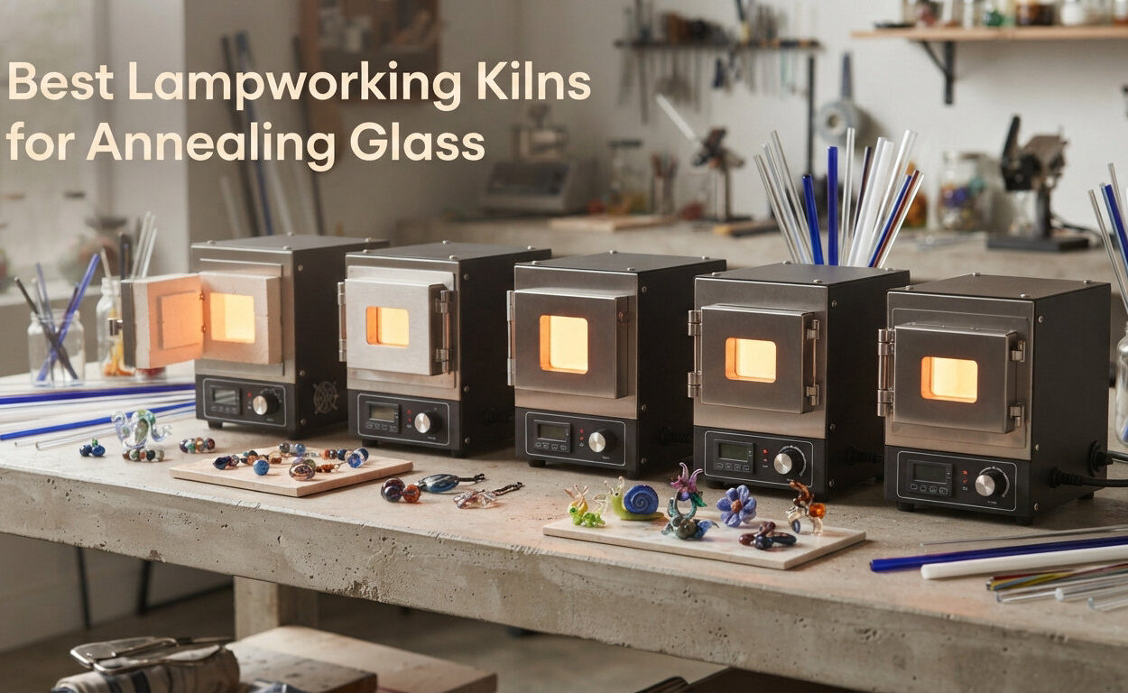 Best Lampworking Kilns for Annealing Glass