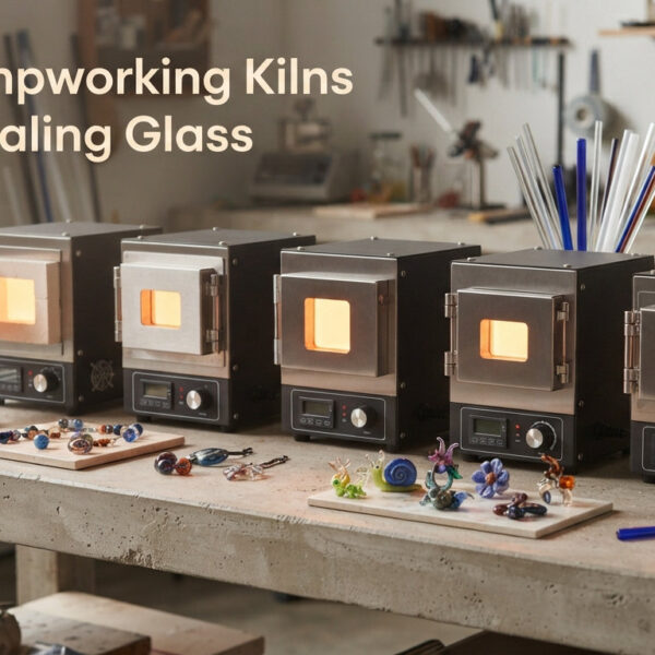 Best Lampworking Kilns for Annealing Glass