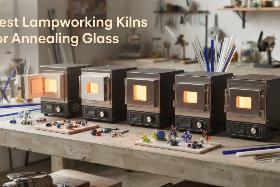 Best Lampworking Kilns for Annealing Glass