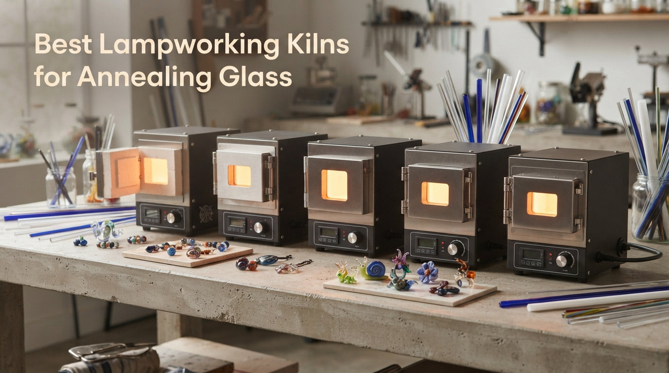 Best Lampworking Kilns for Annealing Glass