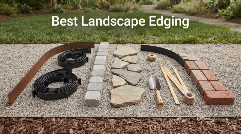 Best Landscape Edging