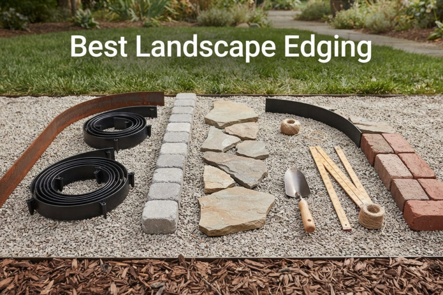 Best Landscape Edging