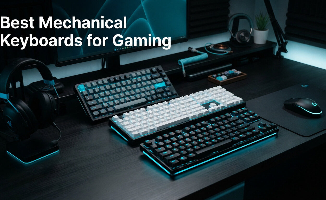 Best Mechanical Keyboards for Gaming