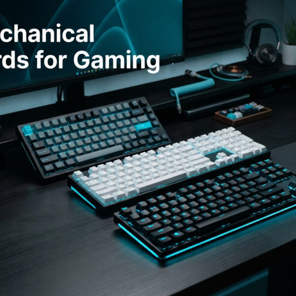 Best Mechanical Keyboards for Gaming