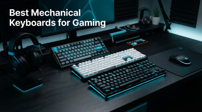 Best Mechanical Keyboards for Gaming