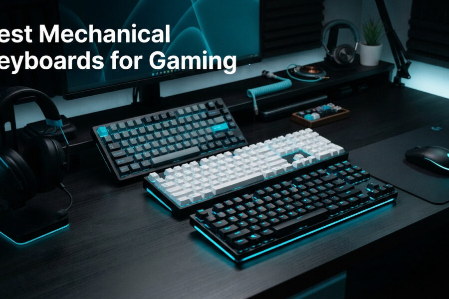 Best Mechanical Keyboards for Gaming