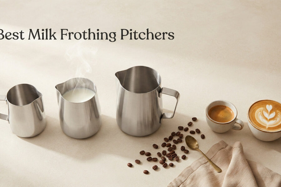 Best Milk Frothing Pitchers