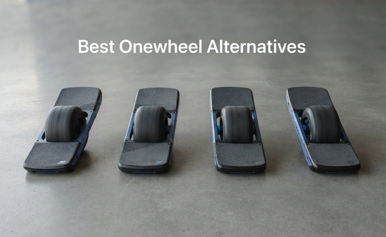 Best Onewheel Alternatives