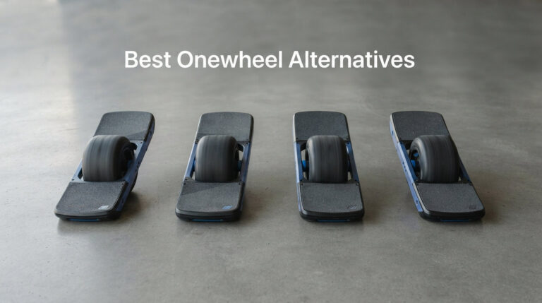 Best Onewheel Alternatives