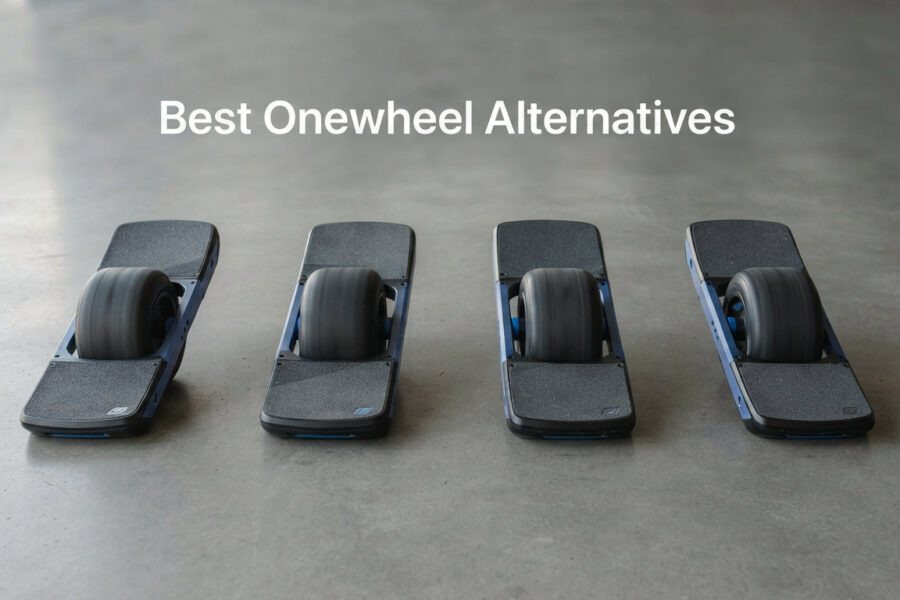 Best Onewheel Alternatives