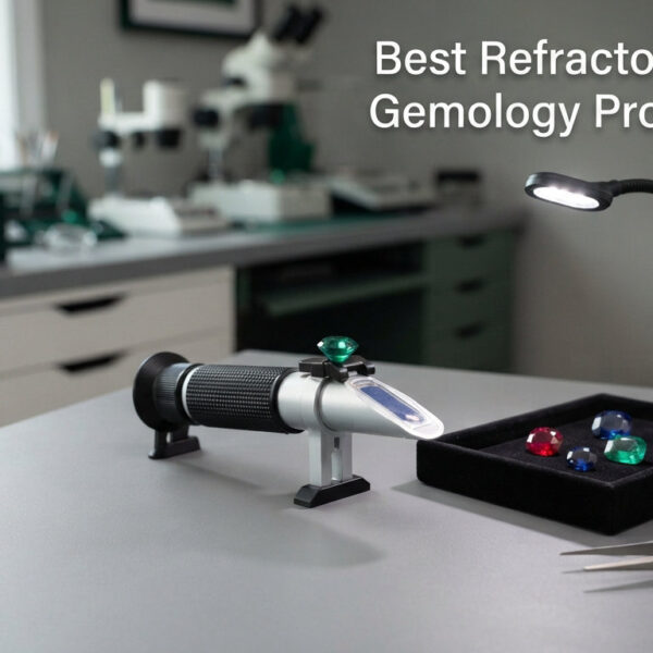 Best Refractometers for Gemology Professionals