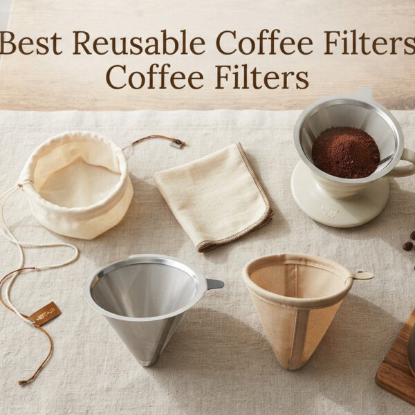 Best Reusable Coffee Filters