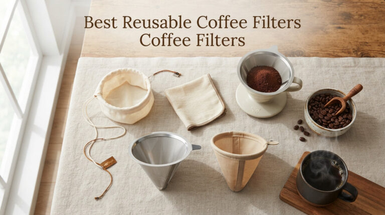 Best Reusable Coffee Filters