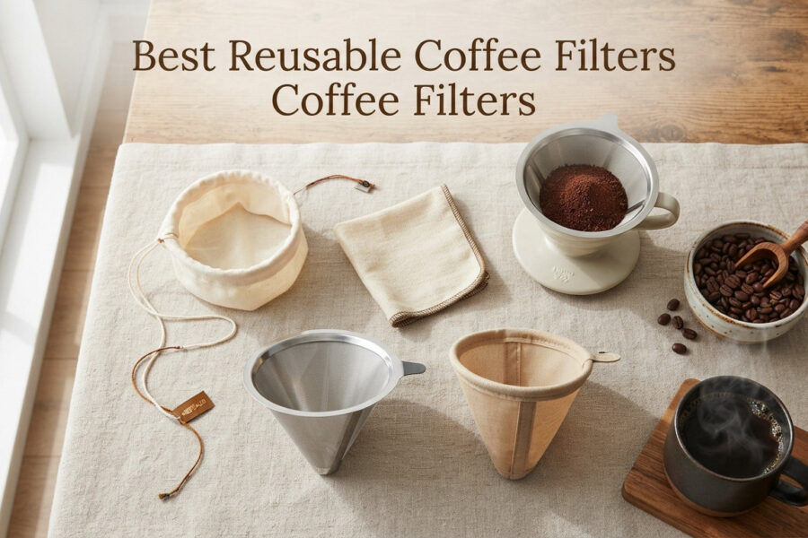 Best Reusable Coffee Filters