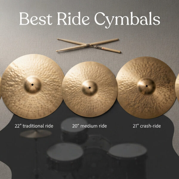 Best Ride Cymbals