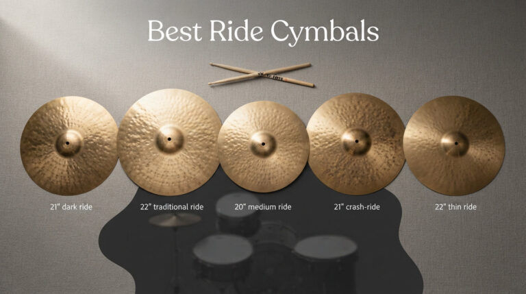 Best Ride Cymbals