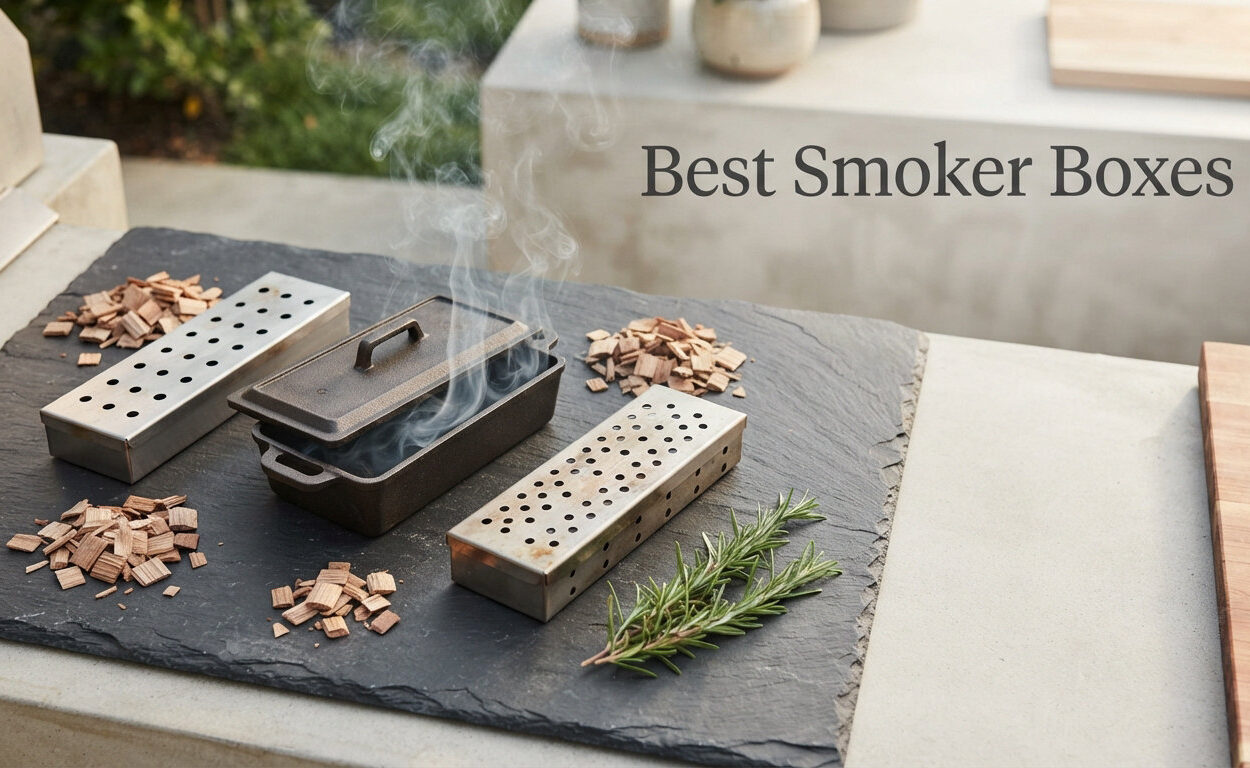 Best Smoker Boxes