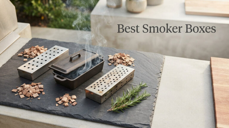 Best Smoker Boxes