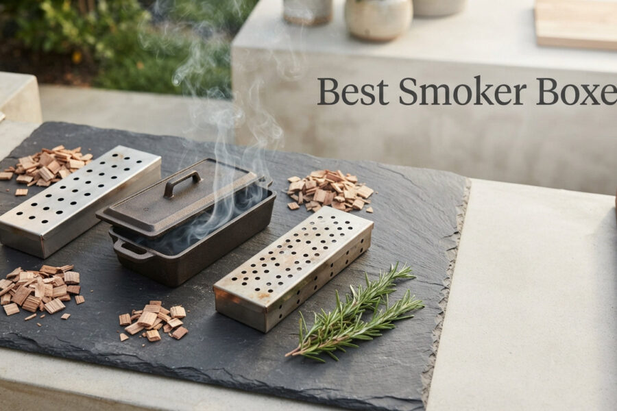 Best Smoker Boxes