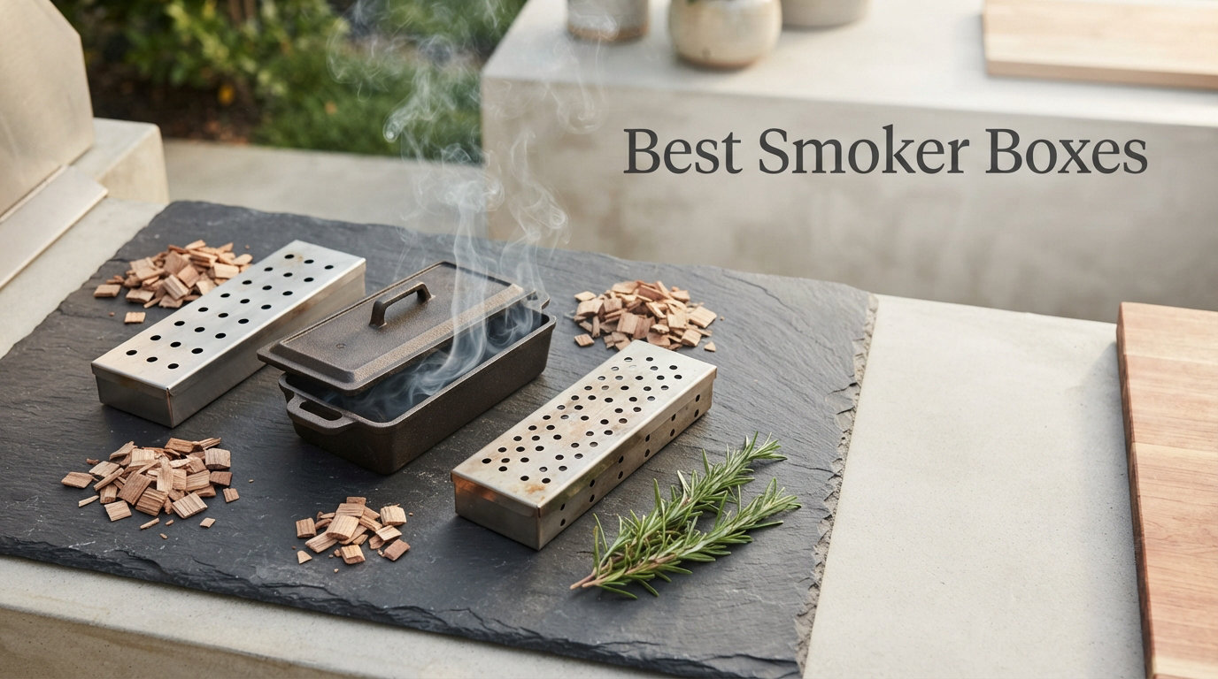 Best Smoker Boxes