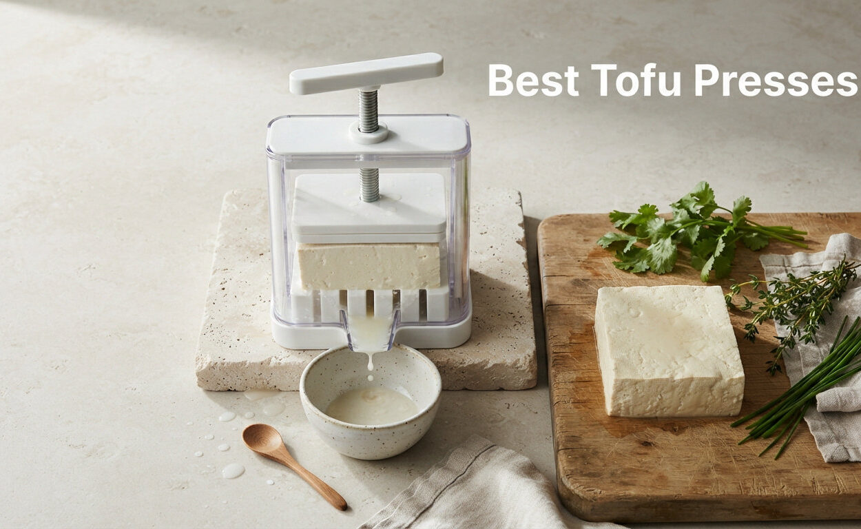 Best Tofu Presses