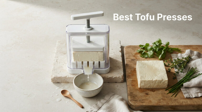Best Tofu Presses