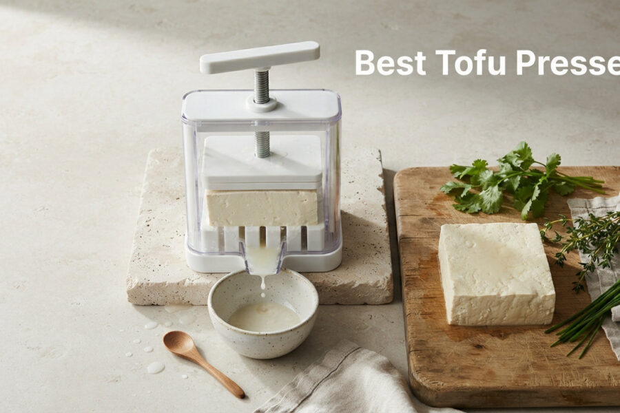 Best Tofu Presses