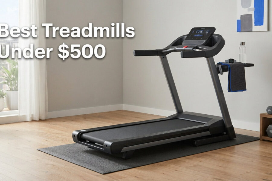 Best Treadmills Under $500