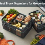 Best Trunk Organizers for Groceries