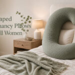 Best C-Shaped Pregnancy Pillows for Tall Women