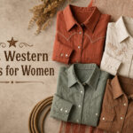 Best Western Shirts for Women