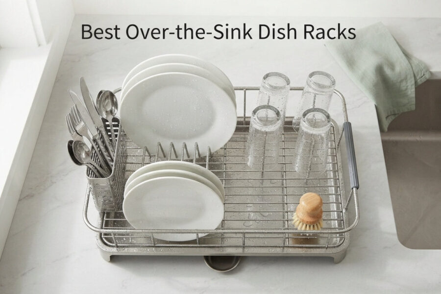 Best Over-the-Sink Dish Racks