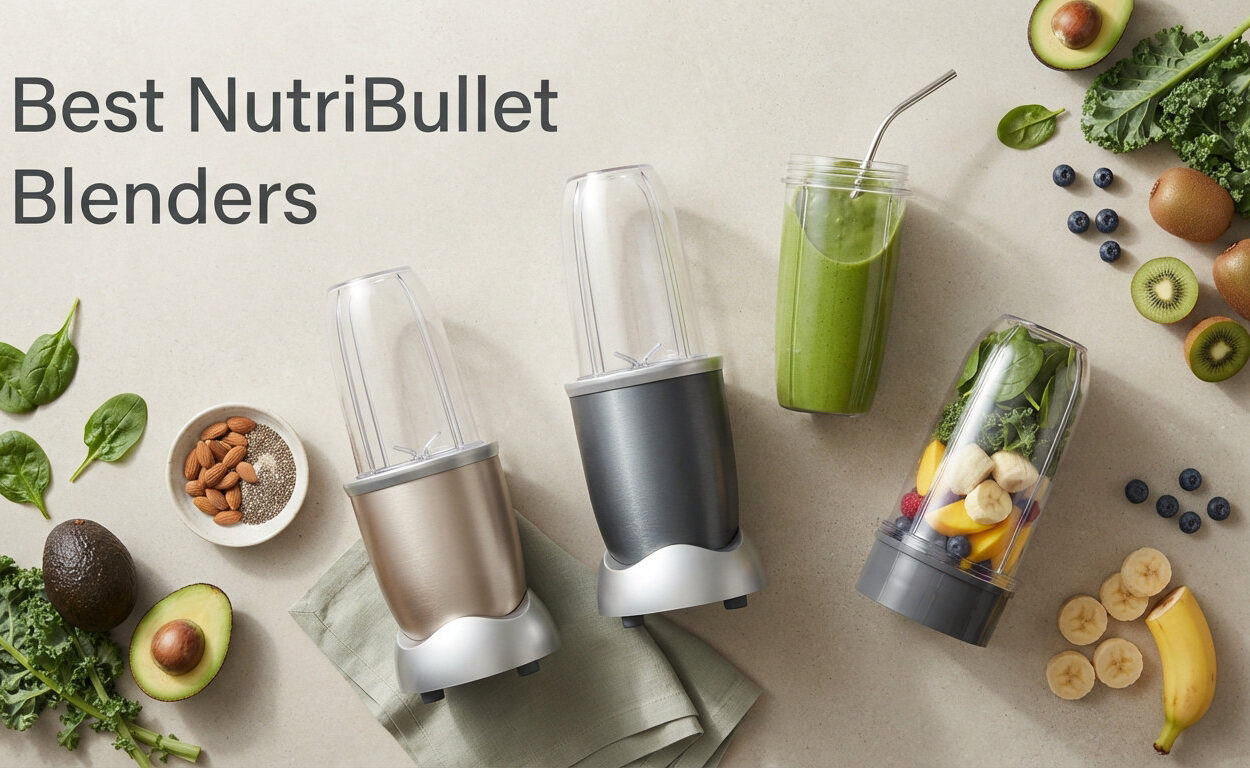 Best NutriBullet Blenders