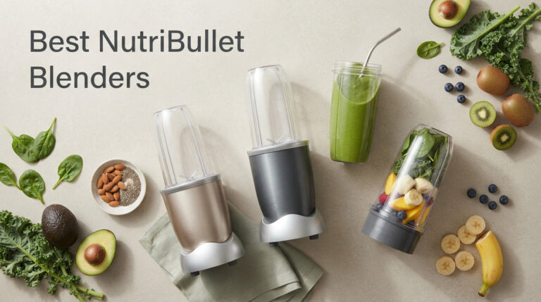 Best NutriBullet Blenders
