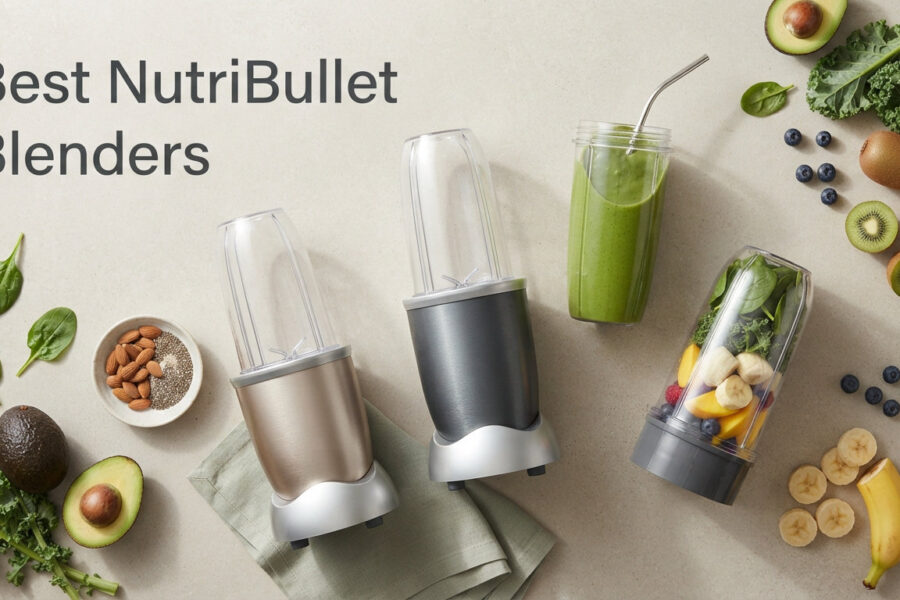 Best NutriBullet Blenders