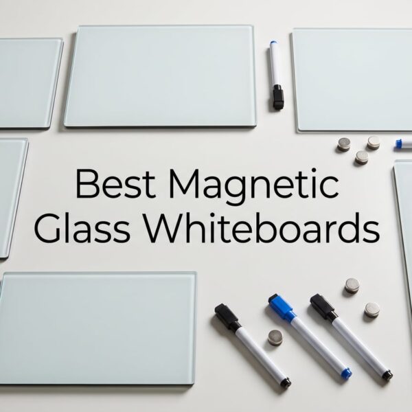 Best Magnetic Glass Whiteboards