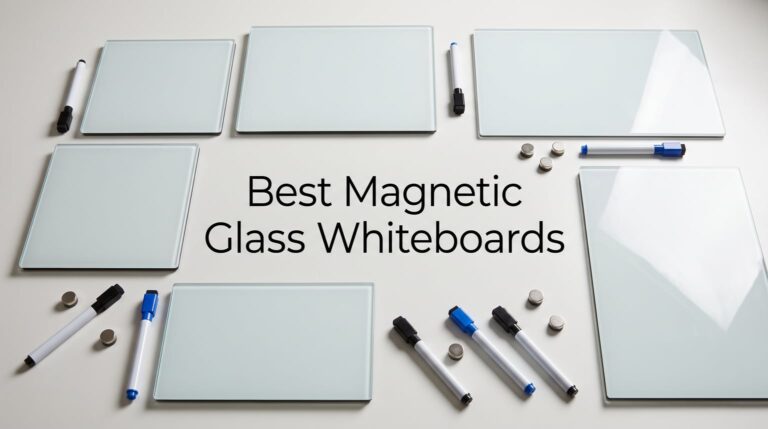 Best Magnetic Glass Whiteboards