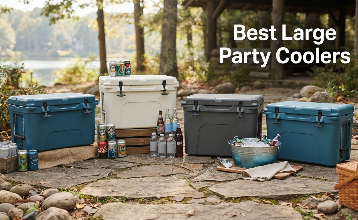 Best Large Party Coolers