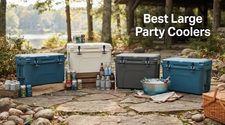 Best Large Party Coolers