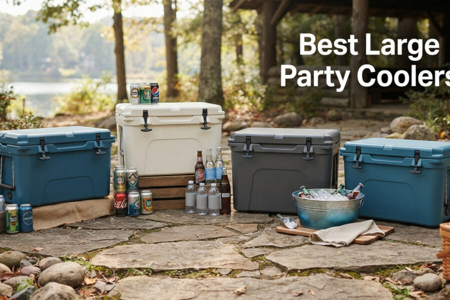 Best Large Party Coolers