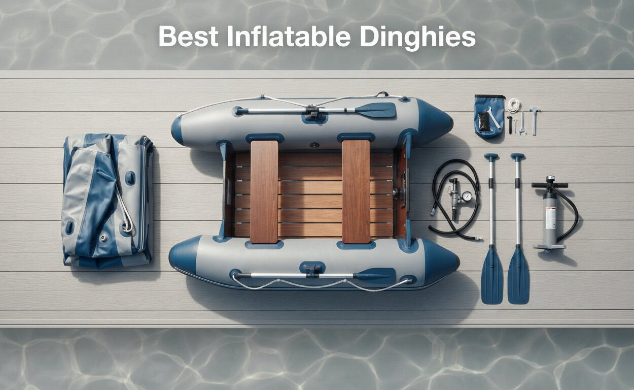Best Inflatable Dinghies