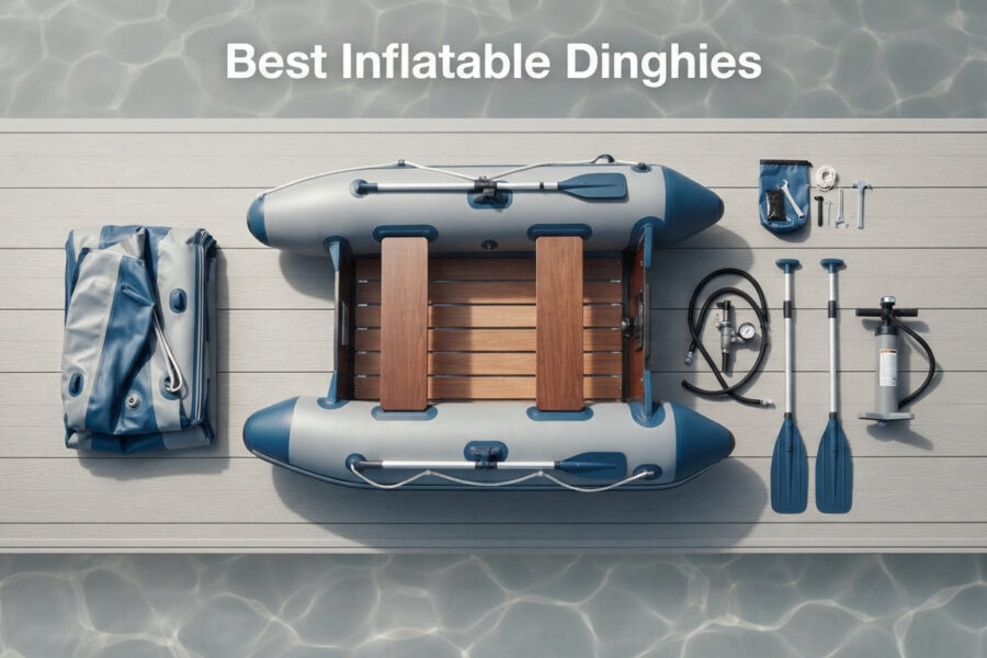 Best Inflatable Dinghies
