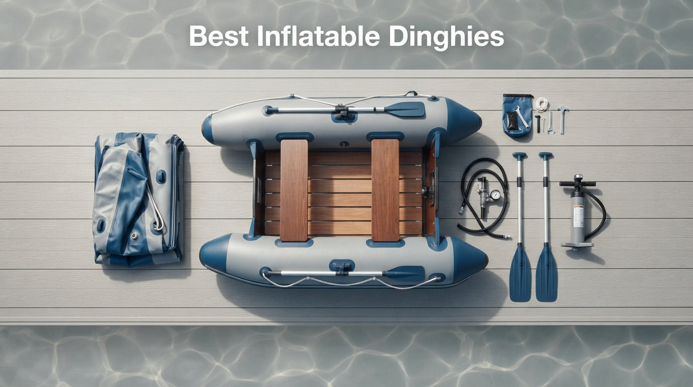 Best Inflatable Dinghies