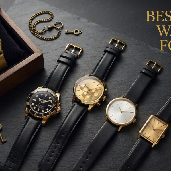 Best Gold Watches for Men
