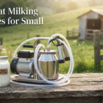 Best Goat Milking Machines for Small Farms