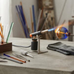 Best Glassblowing Starter Kits for Home Studios